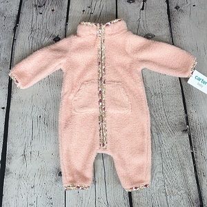 Baby Sherpa Snowsuit - Newborn - NWT